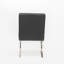 Chaise d'appoint capitonnée Somerville-33427515