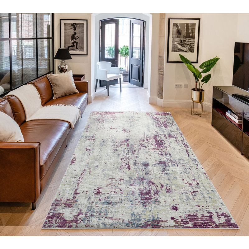 Sonoma Abstract Area Rug, Rectangle 240 x 330cm