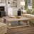 Solid Wood Coffee Table