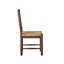 Estela Dining Chair in Walnut