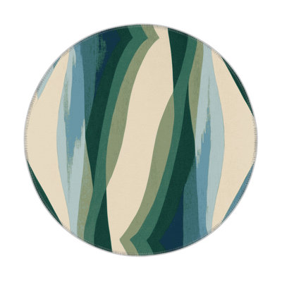 Lunar Canopy Indoor And Outdoor Area Rug