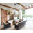 Ahsia 5 - Light Outdoor Chandelier