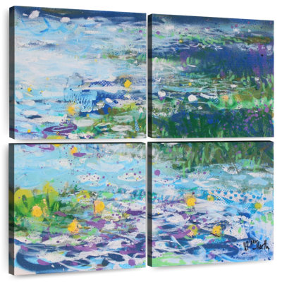 Avery Monet Monet Monet Pointilliste