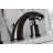 Kingston Brass Manhattan Two-Handle 3-Hole Deck Mount Widespread Bathroom Faucet with Retail Pop-Up Drain-98054977