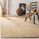 Gardell Natural Fiber Hand Woven Jute Chevron Rug