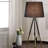 Calloway Metal Tripod Lamp