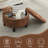 24'' Wide Upholstered Round Storage Ottoman-1722480302