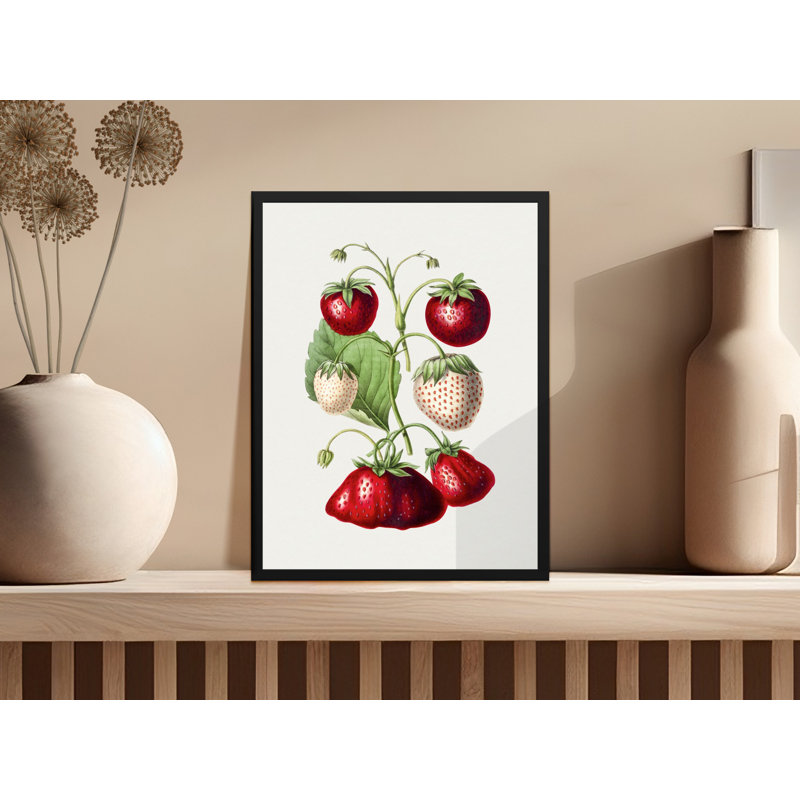 Rinan 1 Piece Floater Frame Wall Art, 8x10