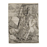 Abstract Area Rug