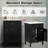 24" Freestanding Bathroom Vanity With Sink-1653832233