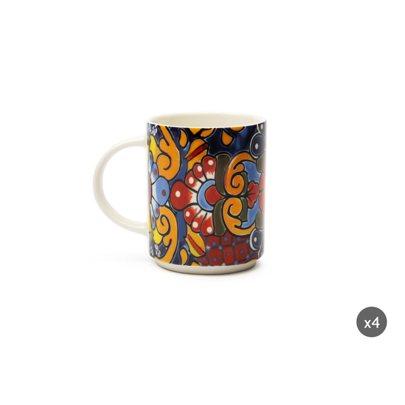 Porcelain Coffee Mug