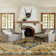  Jessamine Geometric Machine Washable Area Rug
