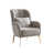 Tissu gris