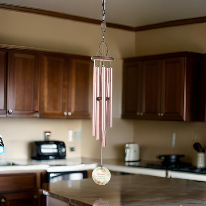 Windchime Blessed Beyond mesure 42 po