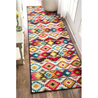 Southwestern Area Rug