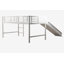 Lit mezzanine simple avec glissoire Eliud Kids-7564821