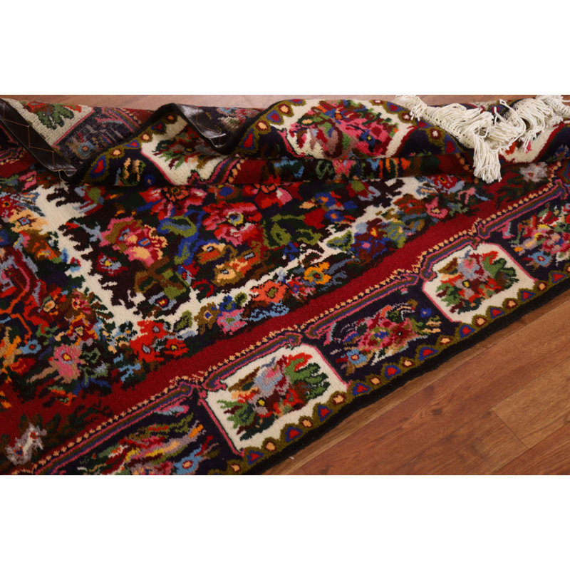 Handmade   Area Rug 4x5