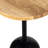 Euston Solid Wood Top End Table