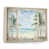 Brown Floater Framed