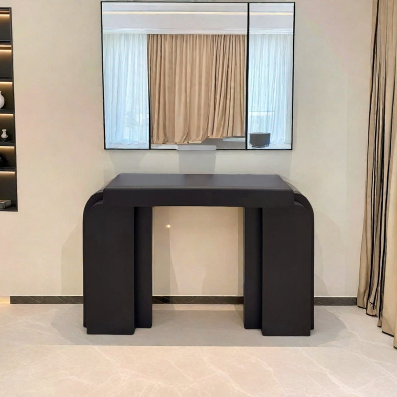 Console Modern Minimalist Art, H 33,46 po x l 47,24 po x P 13,78 po