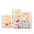 LED Lighted Butterfly Blossom Battery-Operated Candles - Set of 3