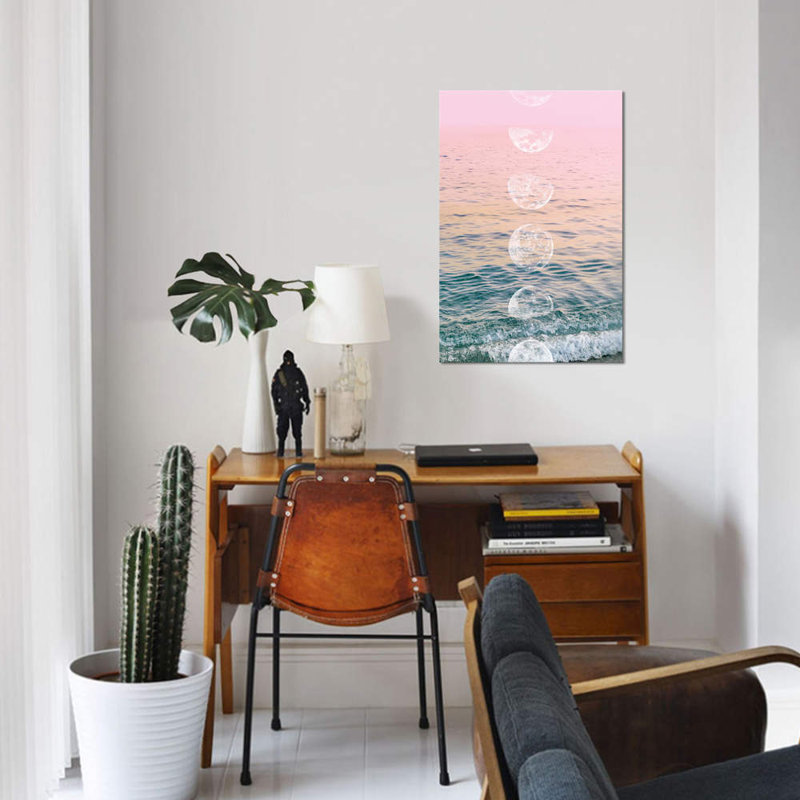Emanuela Carratoni - Wrapped Canvas Print, 66.04 cm H x 45.72 cm W x 3.175 cm D
