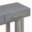 Console avec trois tiroirs-1313925407