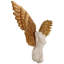 Take Flight Female Torso Angel Wall Décor-109211528