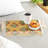 Christabel Red Mughal Poppies Acrylic Tray-109389943