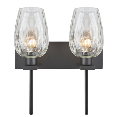 Aqunita 2 - Light Dimmable Vanity Light