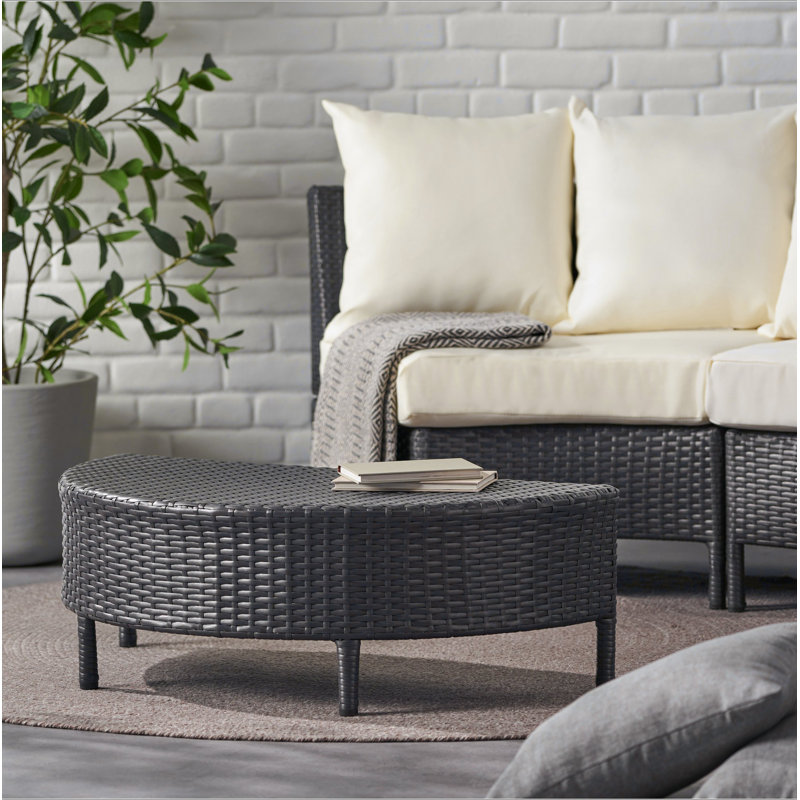 Table basse Pt Limon, Gris