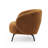 Jura MINIMORE Modern Style 30.7" Wide Lounge Chair-325395122