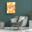Bologola printemps mi-rhapsodie orange 3-95426966