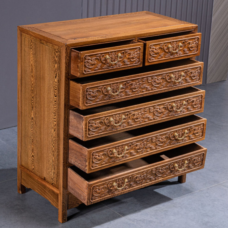 Buffet haut de gamme en bois massif