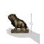 Bricker Resin Bookends