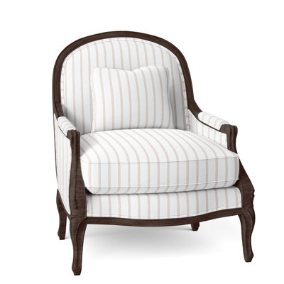 Fauteuil l 33,5 po Adair