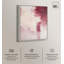 «Rose Mist I Canvas Pastel Abstracts» par Art Remedy-110306396-110306403