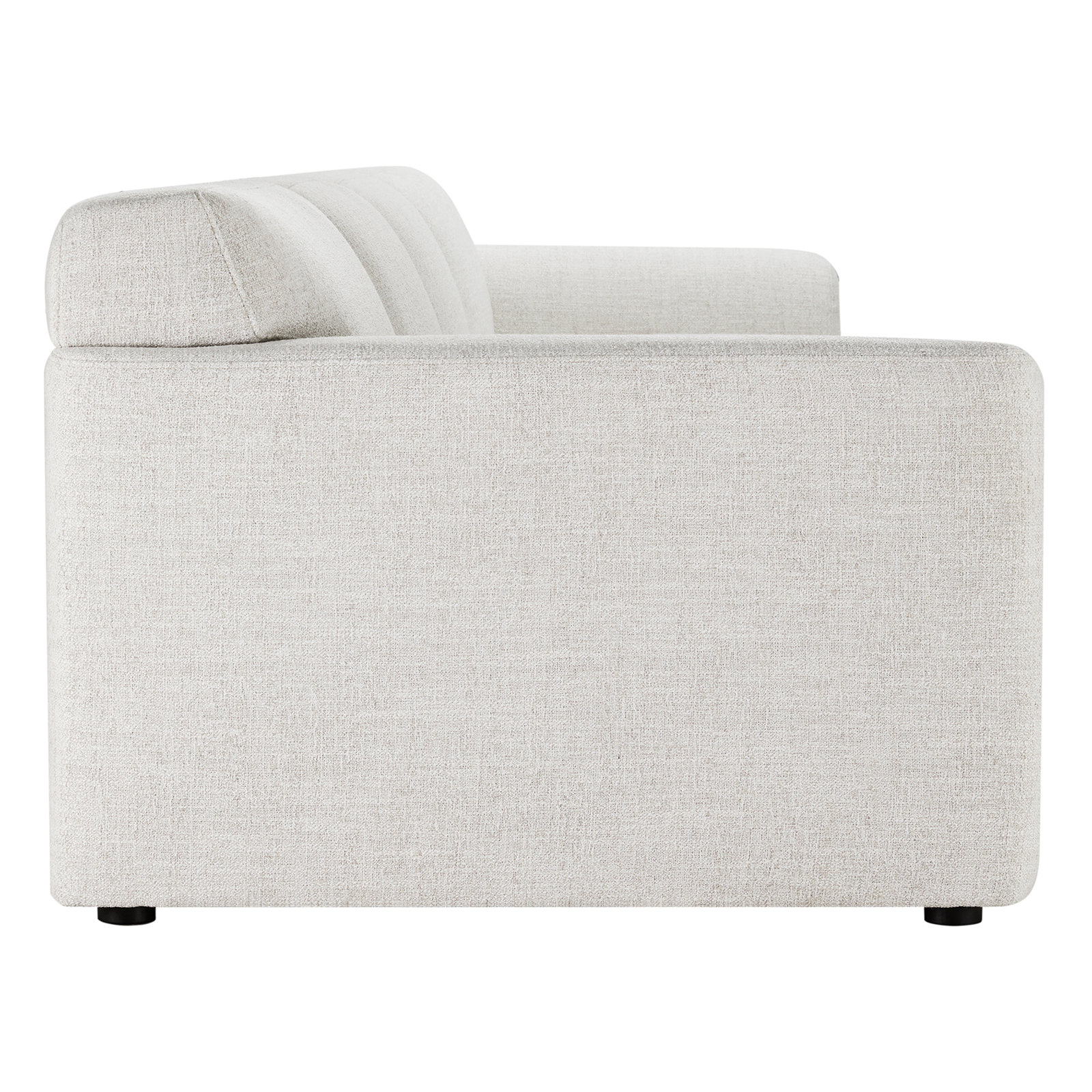 Morell 164" Modular Sofa, Nathan Wheat Tweed