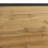 Natural Pine Panel Bed
