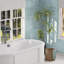 Habanera Decor 11-7 / 8 po X 35 1/2 po Carreau de céramique cannelé-107305915