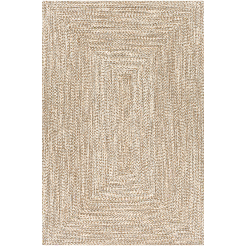 Leroux Indoor / Outdoor Rug, Rectangle 3' x 5'