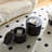2-Pieces Nesting Coffee Table Set-1279830431