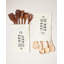 Essential Kitchen Utensils - Walnut