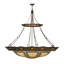 Fleur-de-lis 10 - Light Pendant