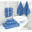 100% Cotton Premium Turkish Bath Towel Set, 6 Piece Super Soft and Absorbent Darcelle Collection-97268934