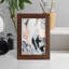Genessis Blush Flame I, impression encadrée sur papier-1938855655-1938855662
