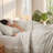 Bedsure Reversible Prewashed Comforter Set-105492097-110327118