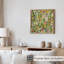 «Botanical Spring», impression florale sans cadre