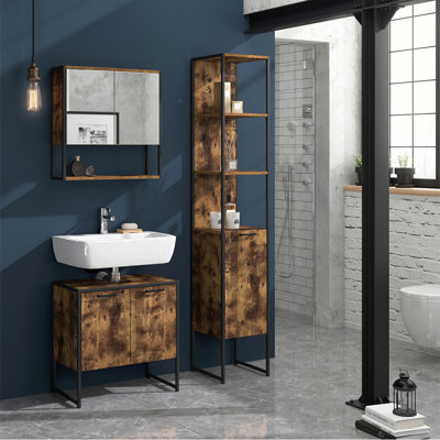 Gali Bathroom Furniture Suite