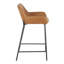 Tabouret de comptoir 24,75 po Greely-1090292460